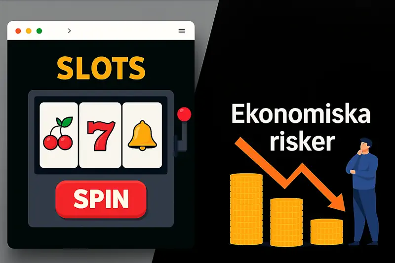 Ekonomiska risker vid olicensierade operatörer