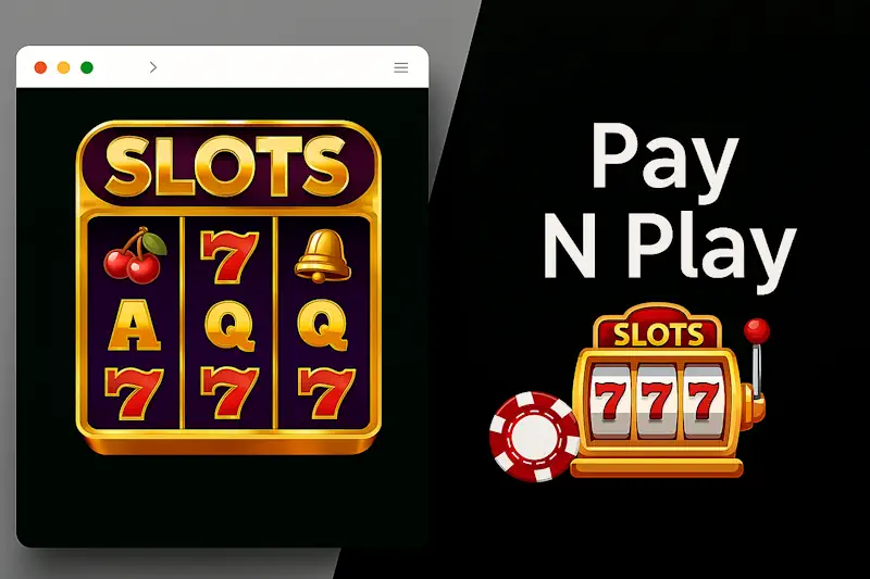 Pay N Play – Spela direkt utan registrering