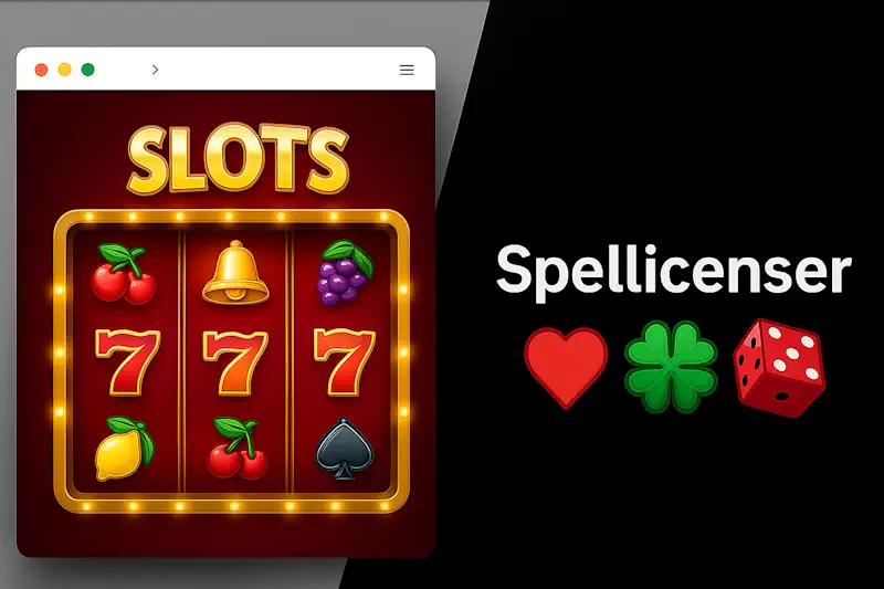 Spellicenser – Vad gäller för casinon utan svensk licens?